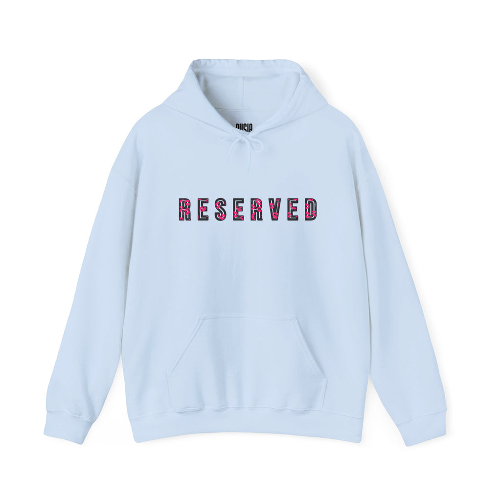 Kisses Reserved Hoodie