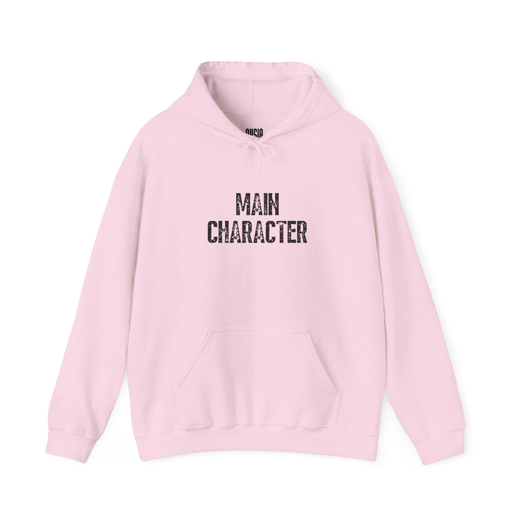 Main Character Hoodie