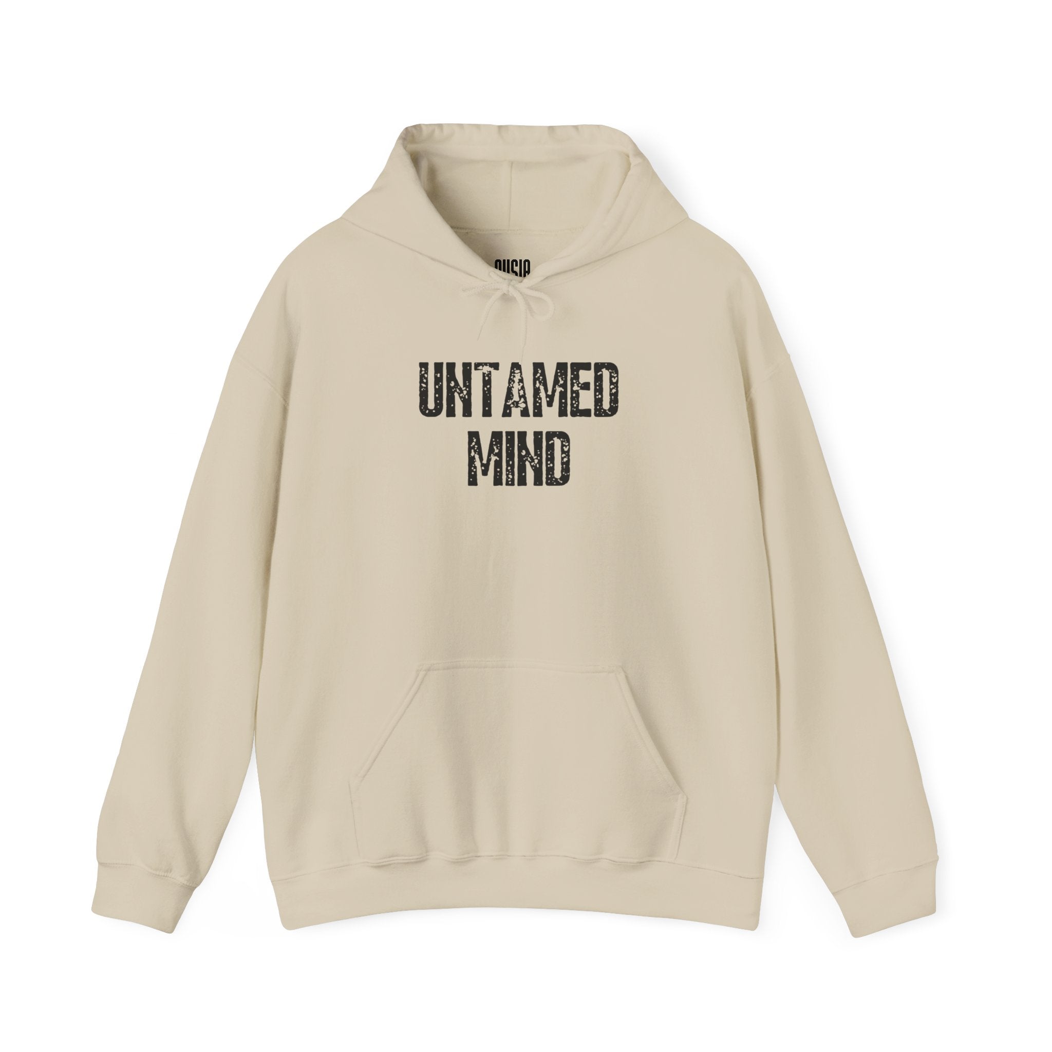 Untamed Mind Hoodie