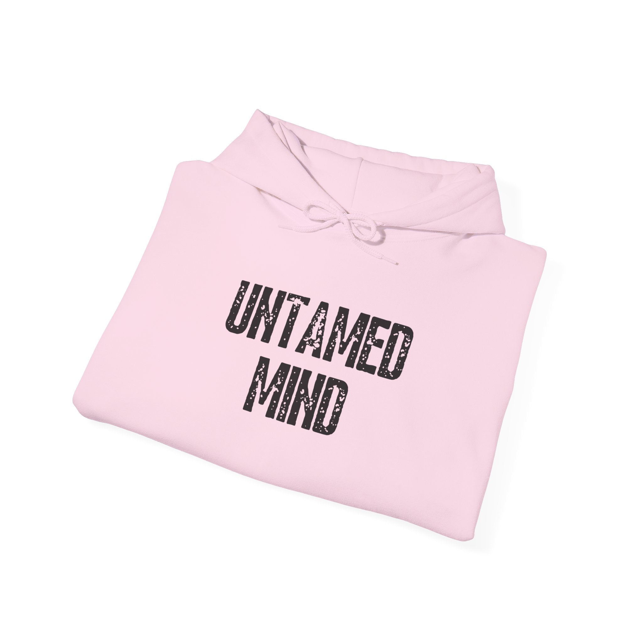 Untamed Mind Hoodie