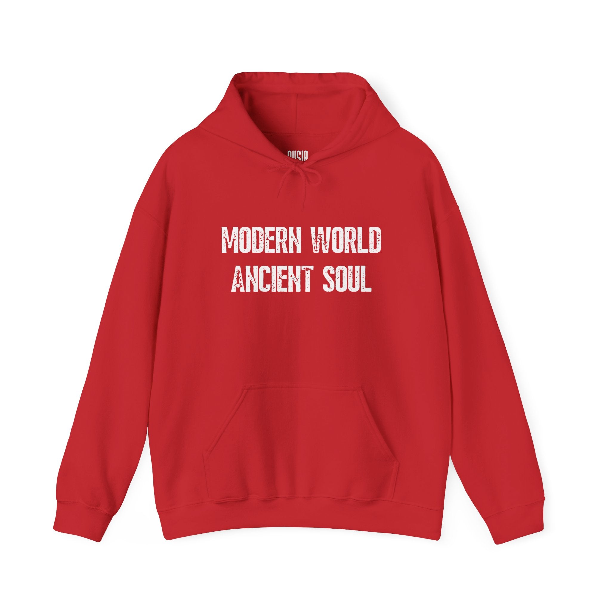 Modern World Ancient Soul Hoodie