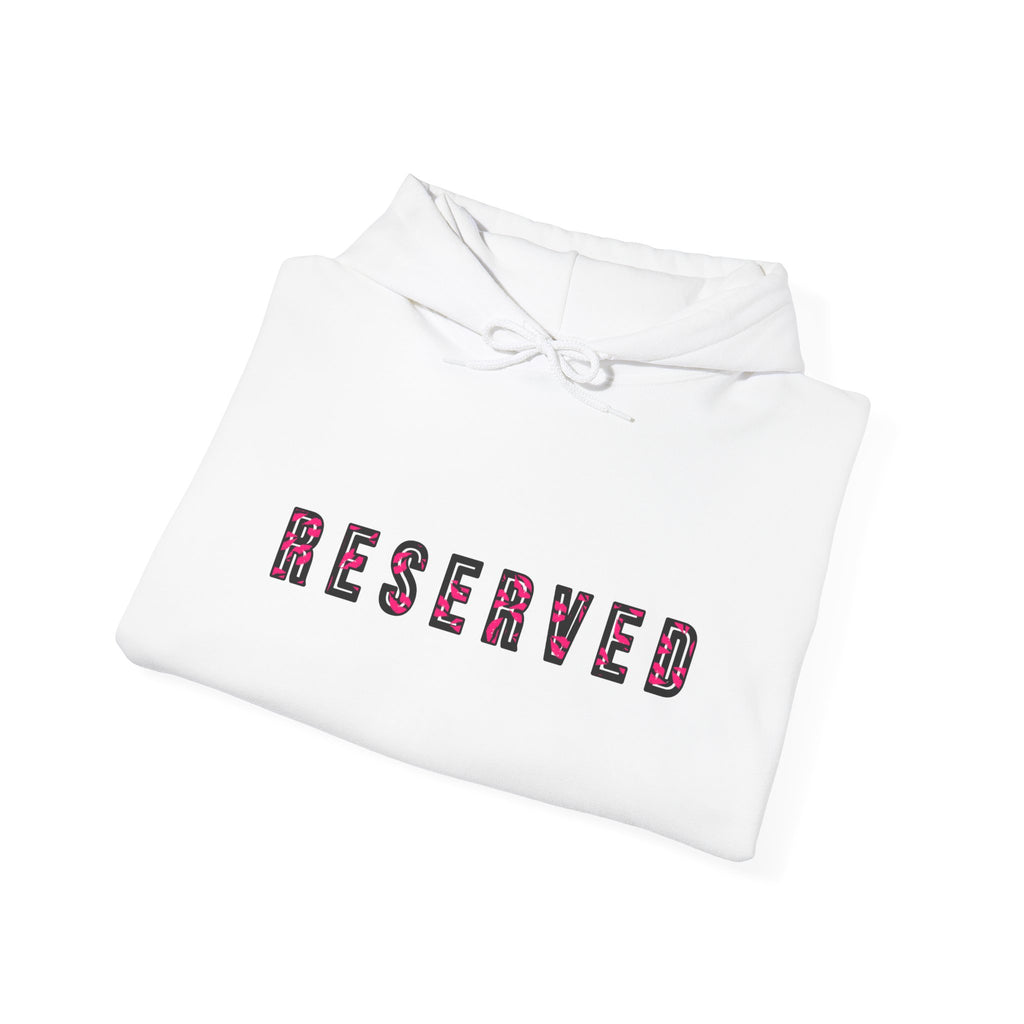 Kisses Reserved Hoodie