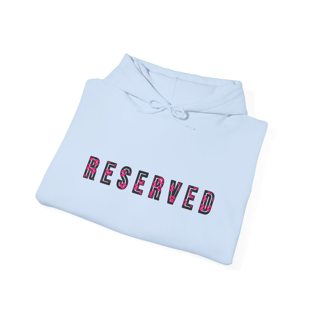 Kisses Reserved Hoodie