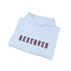 Kisses Reserved Hoodie