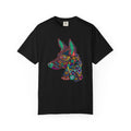 Mosaic Dog T-Shirt
