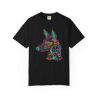 Mosaic Dog T-Shirt