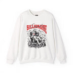 Billionaire Pinup Sweatshirt