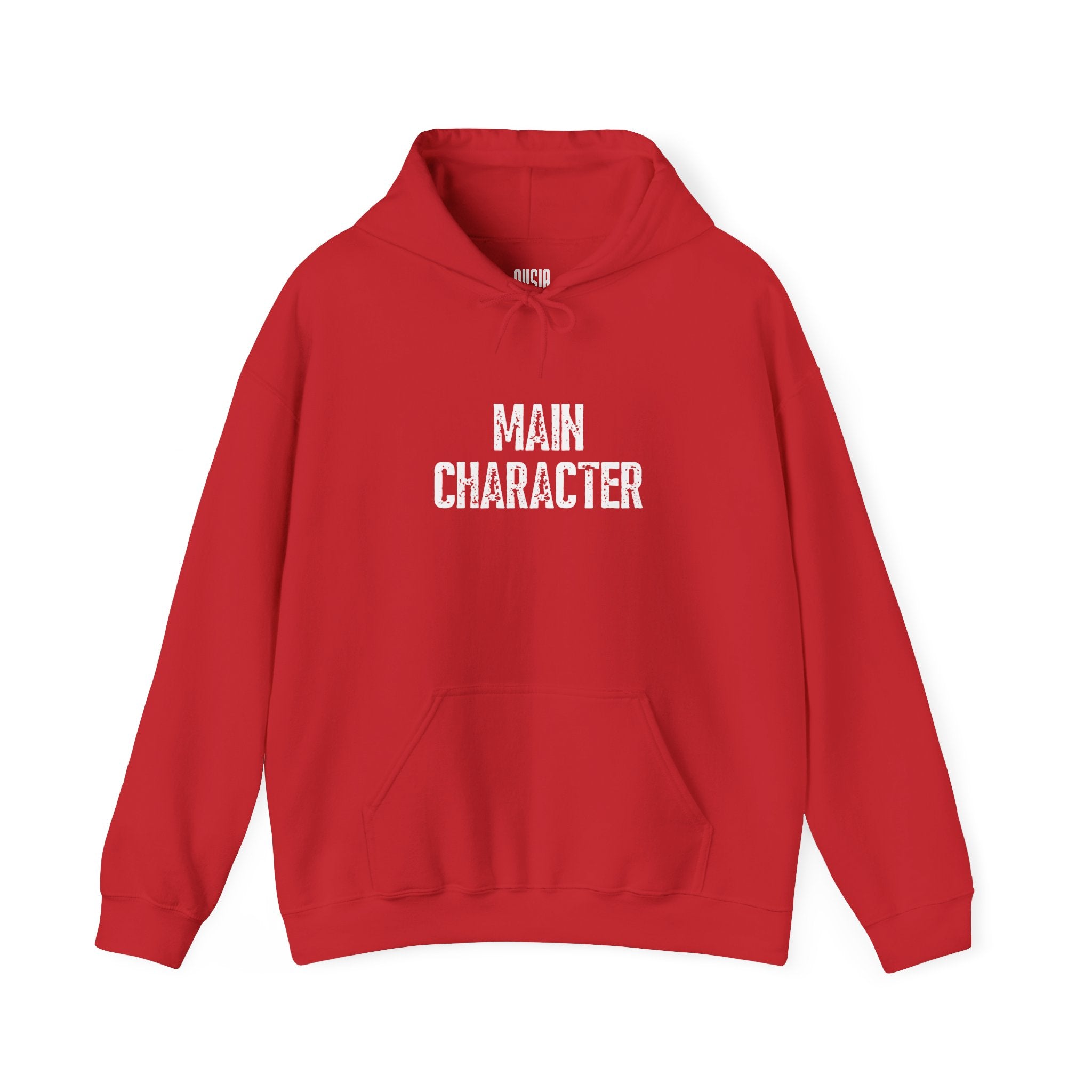 Main Character Hoodie