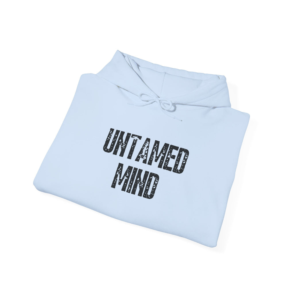 Untamed Mind Hoodie