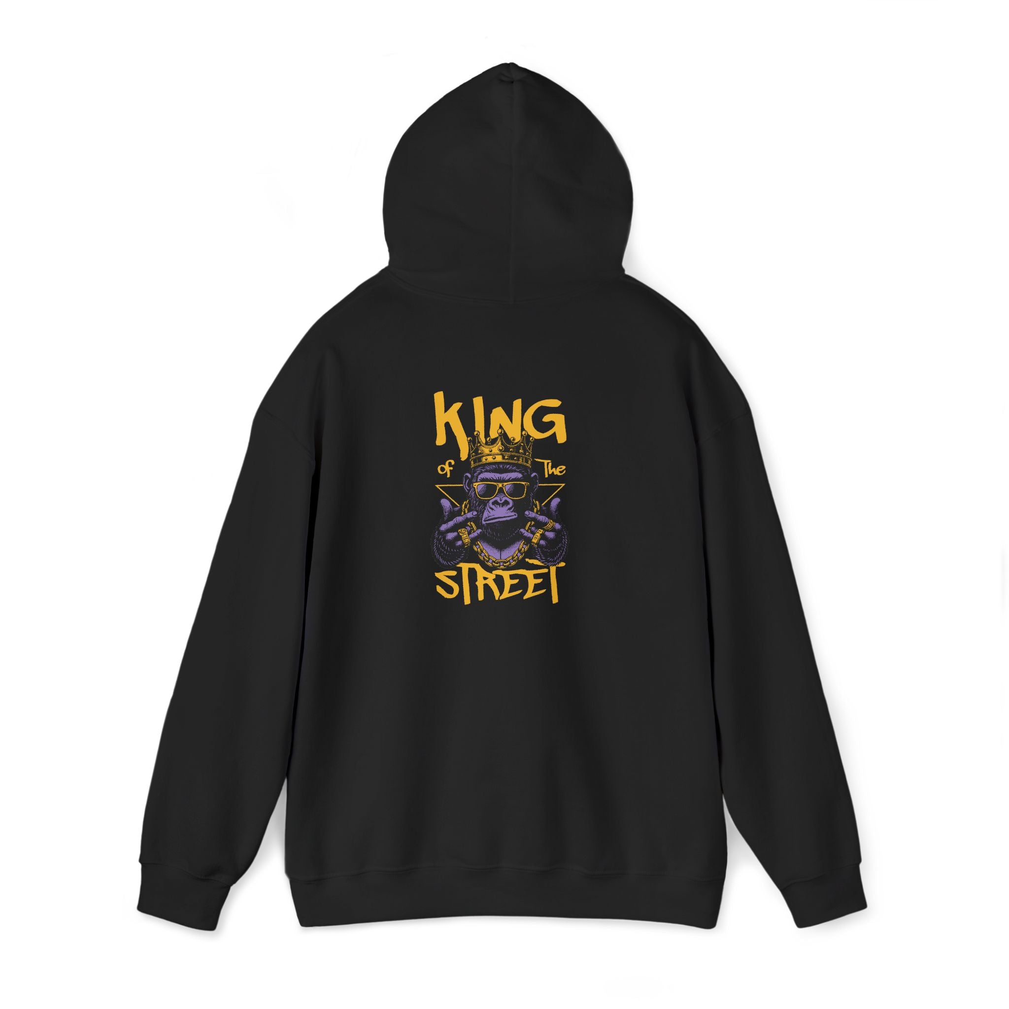 King of the Street Hoodie