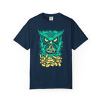 Mystic Teal Owl T-Shirt