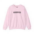 Reserved Sweatshirt