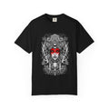 Gothic Headdress Fantasy T-Shirt