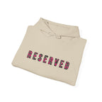 Kisses Reserved Hoodie
