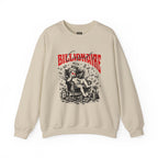 Billionaire Pinup Sweatshirt