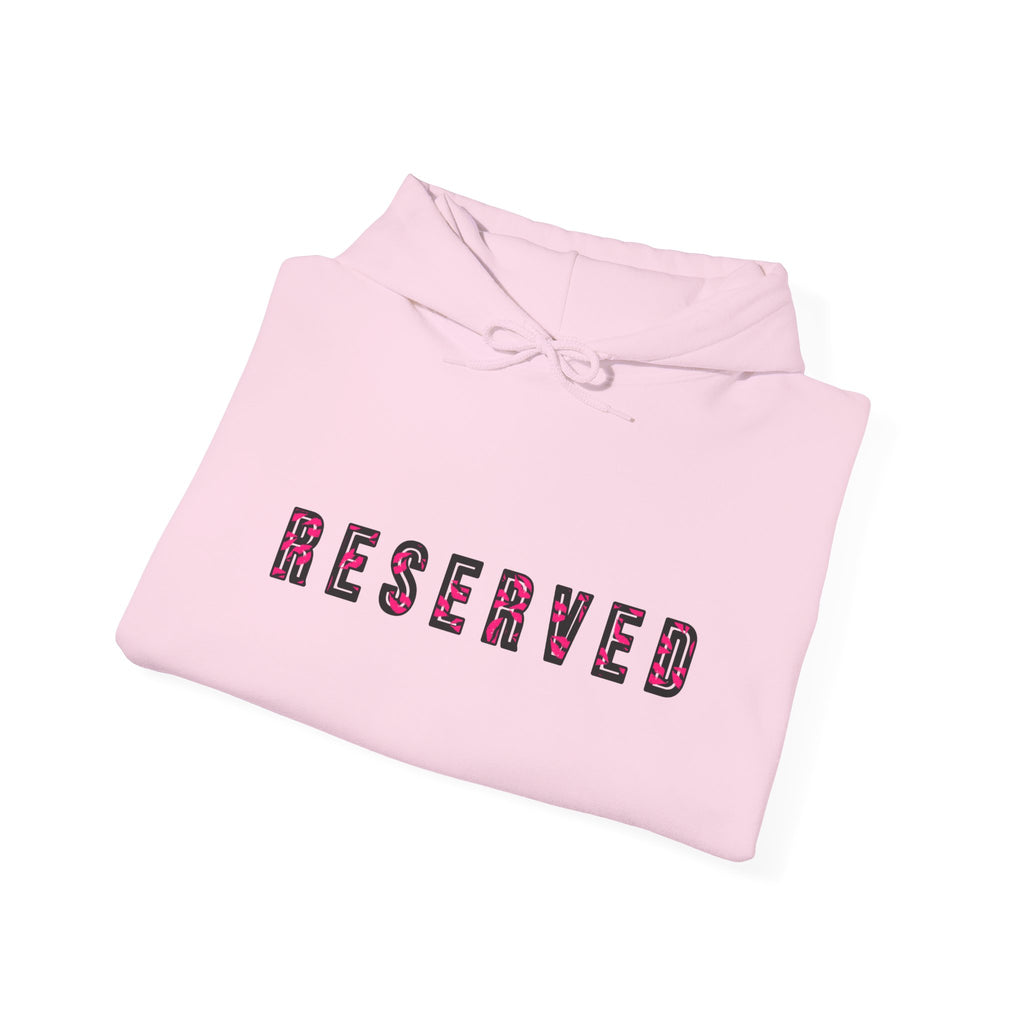 Kisses Reserved Hoodie