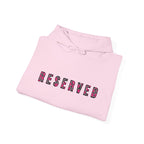 Kisses Reserved Hoodie