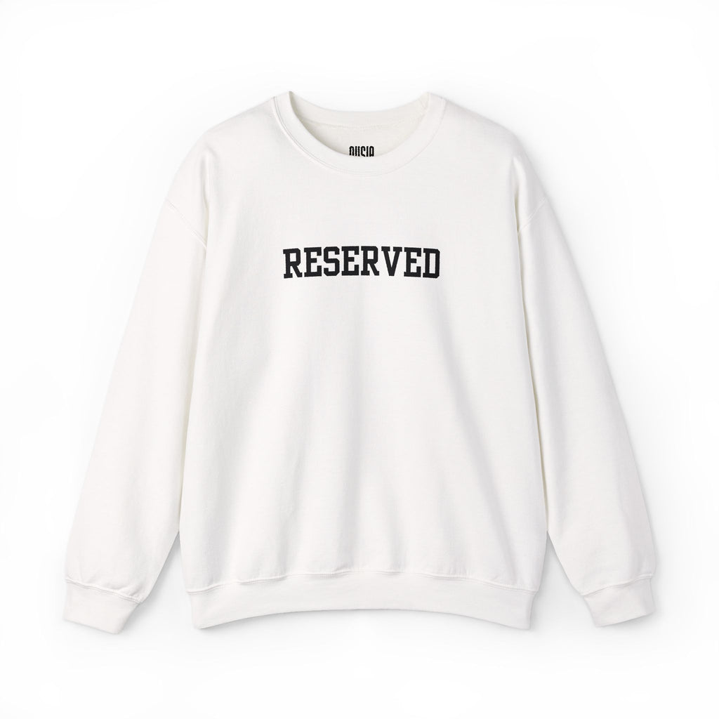 Reserved Sweatshirt
