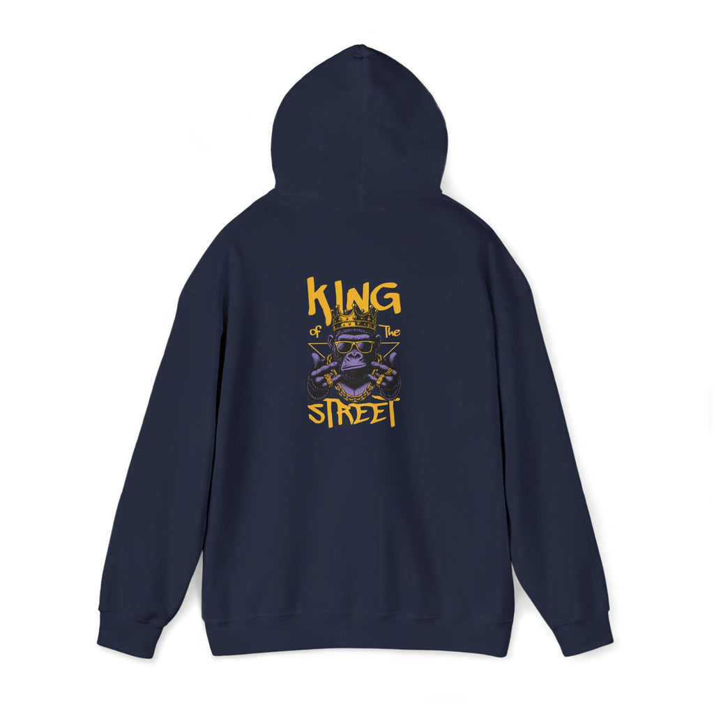 King of the Street Hoodie