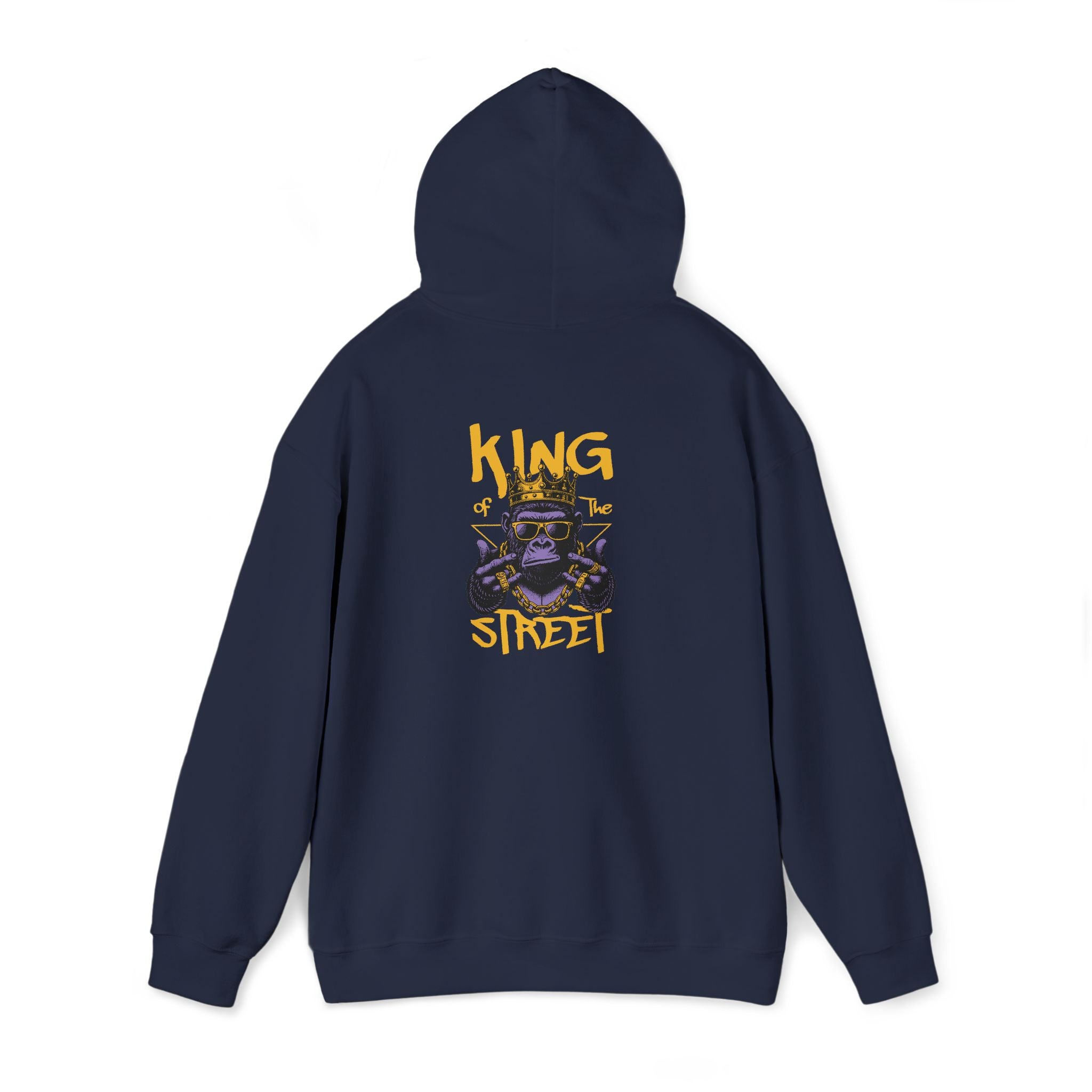 King of the Street Hoodie