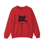 Bear "Always Watching You" Sweatshirt