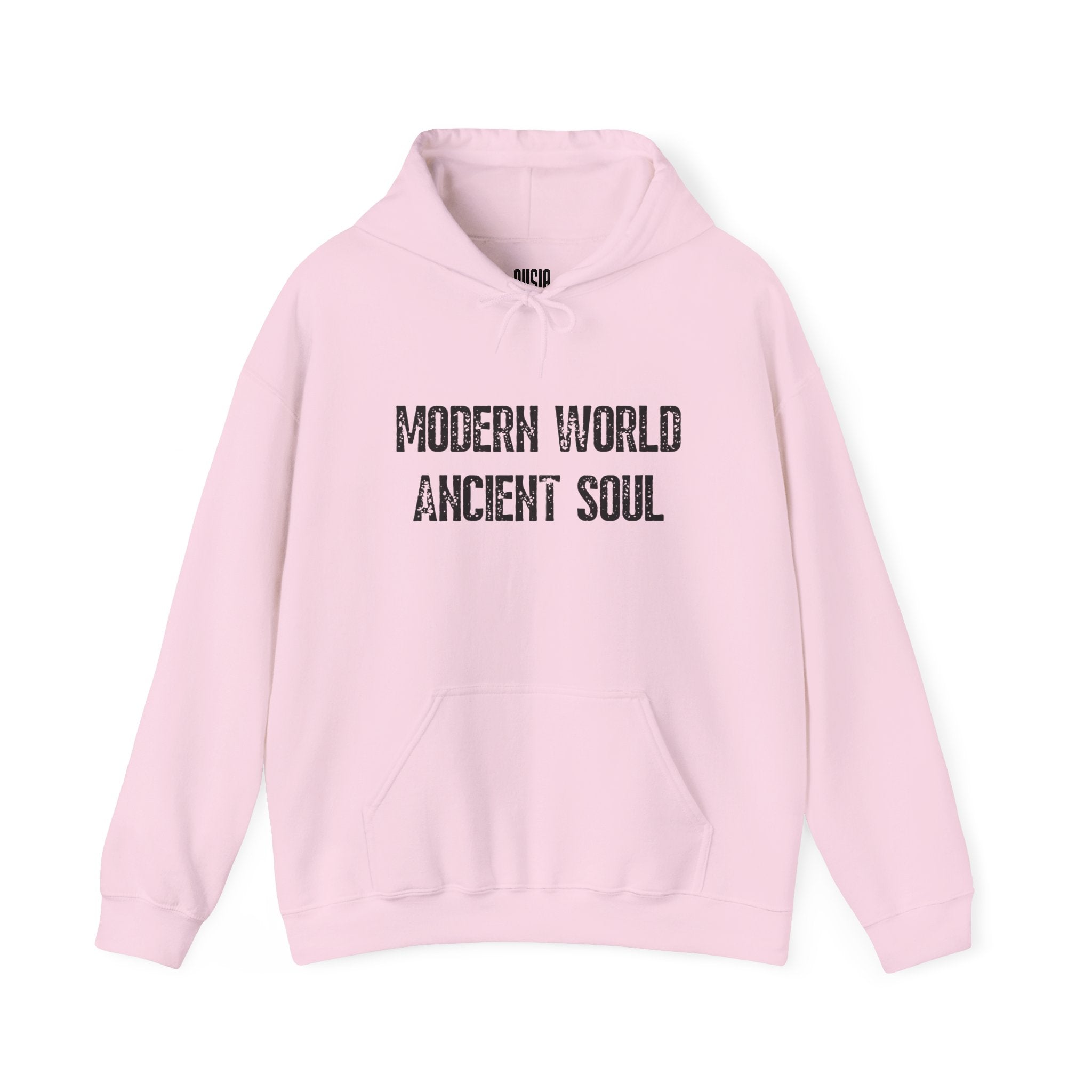 Modern World Ancient Soul Hoodie