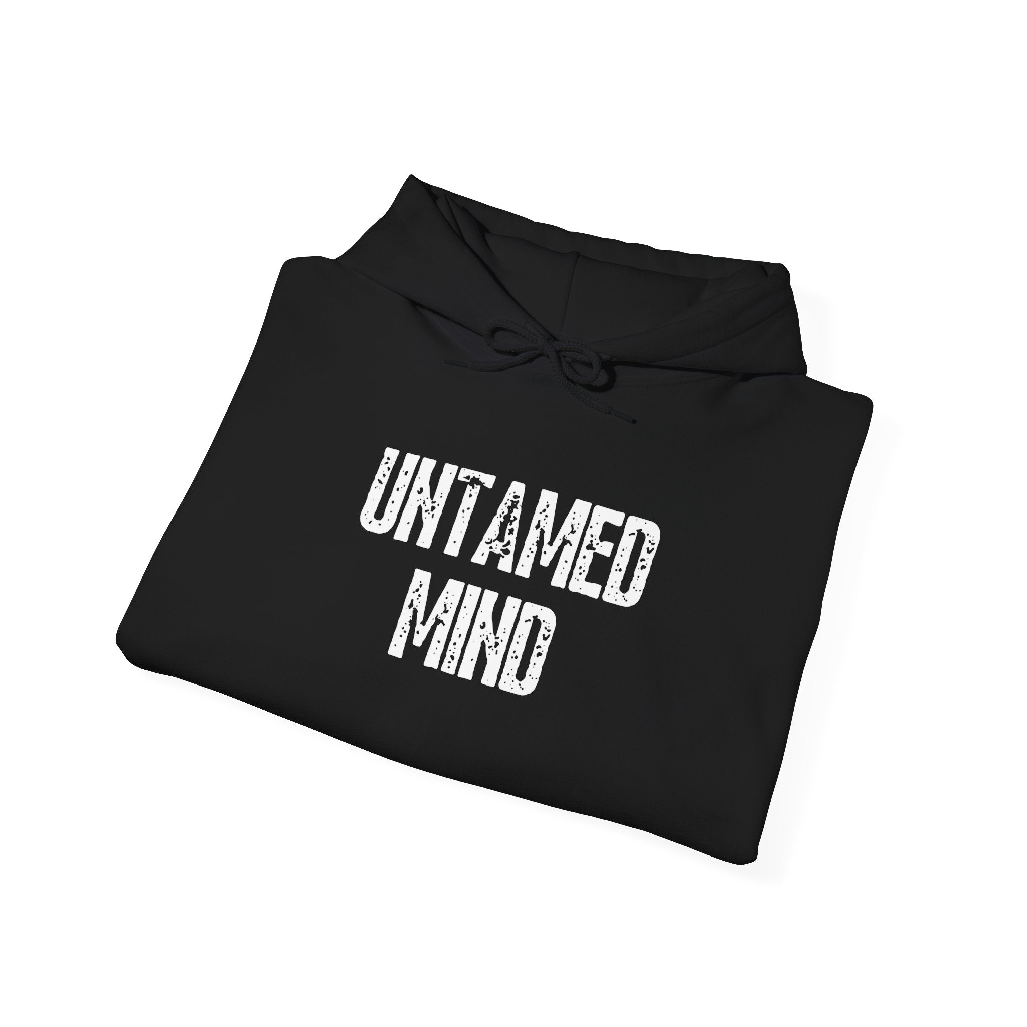 Untamed Mind Hoodie