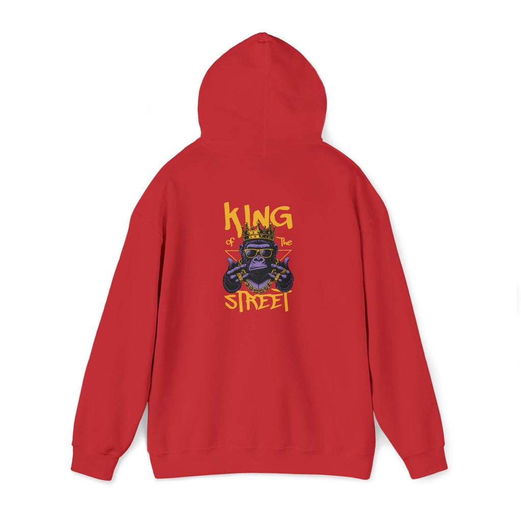 King of the Street Hoodie