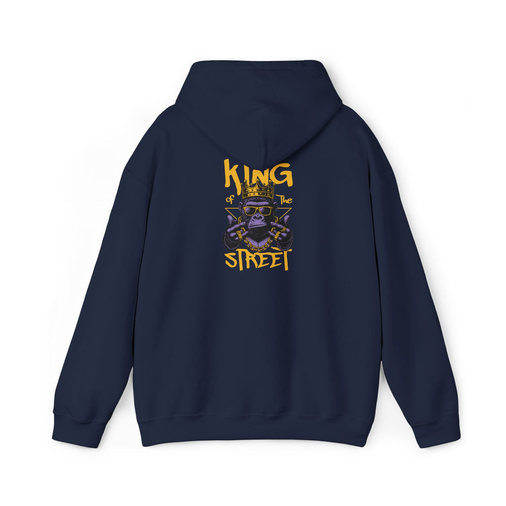 King of the Street Hoodie