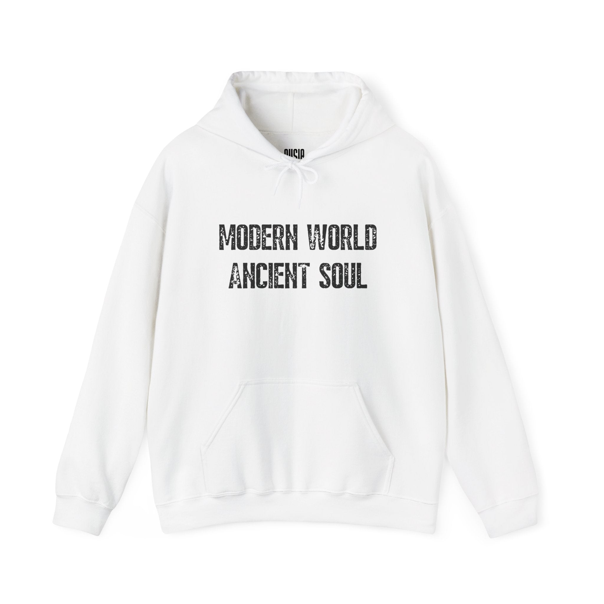 Modern World Ancient Soul Hoodie