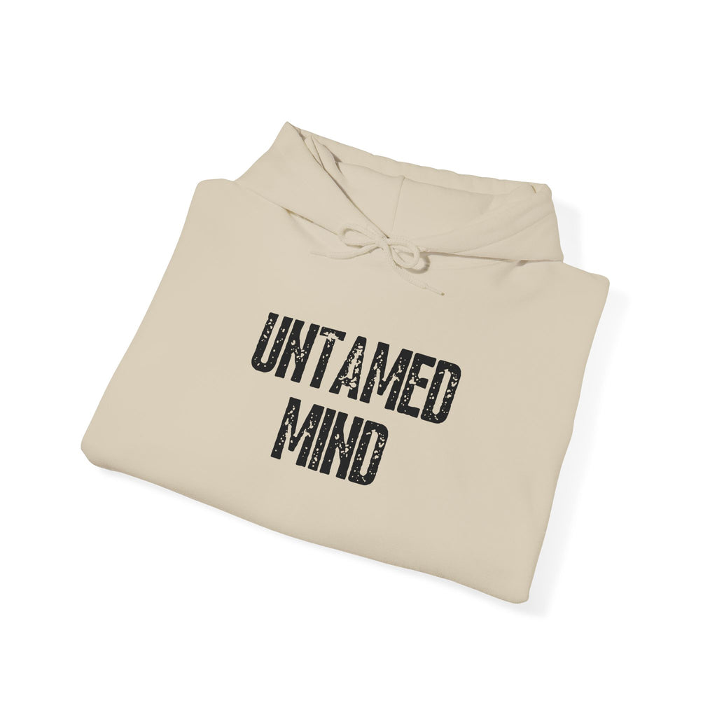 Untamed Mind Hoodie