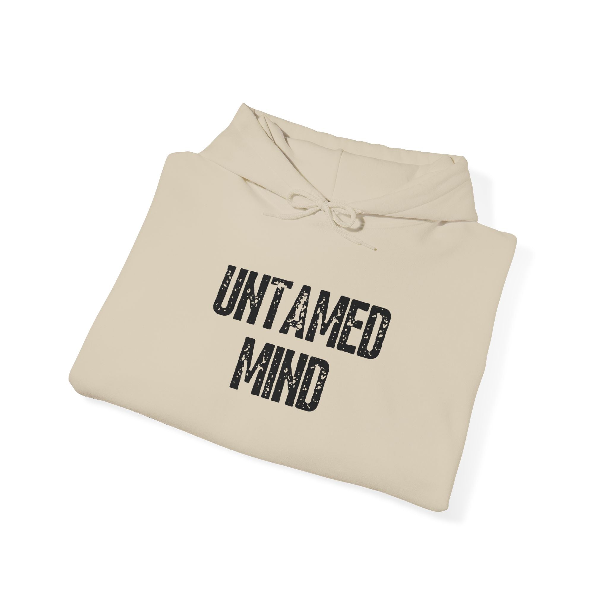 Untamed Mind Hoodie