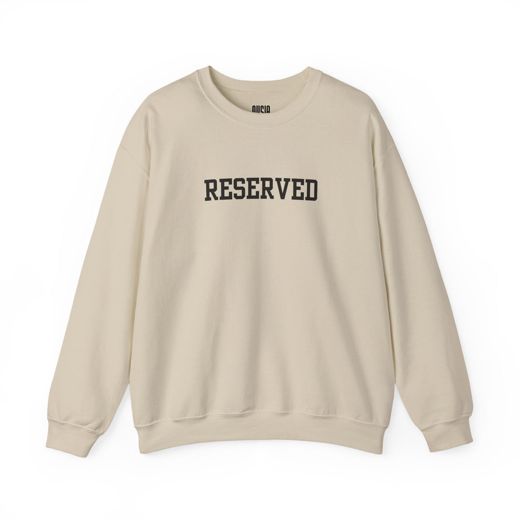 Reserved Sweatshirt