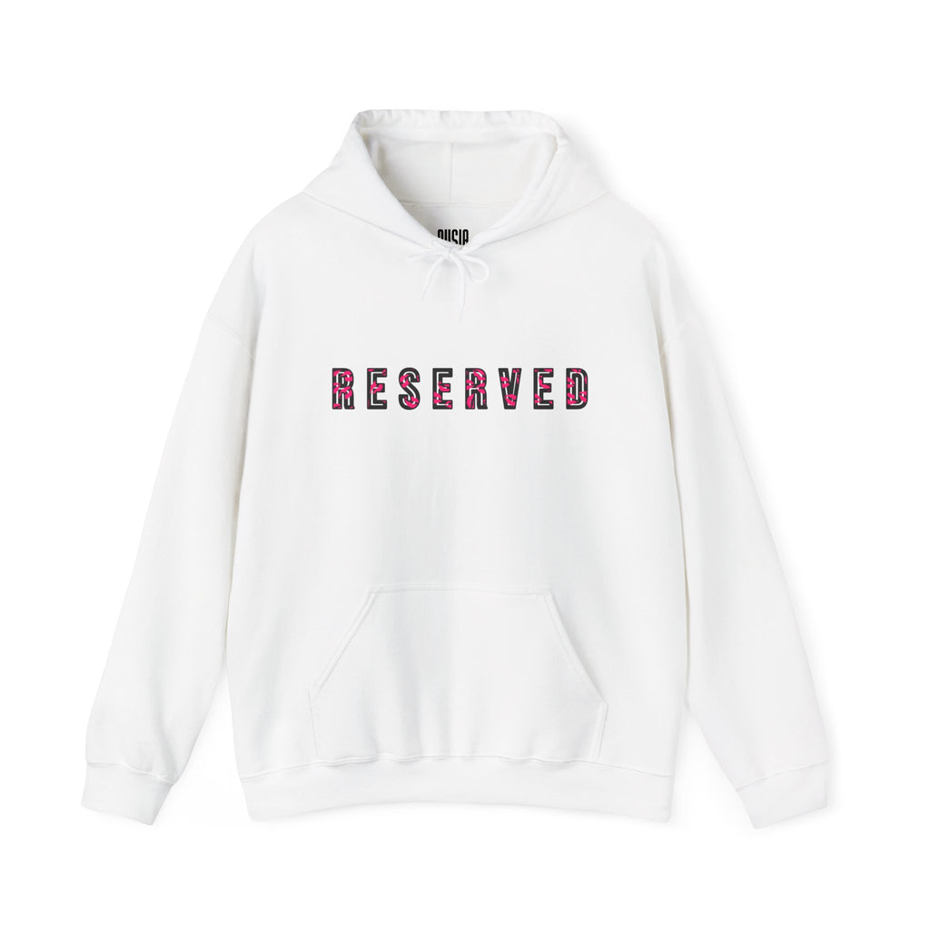 Kisses Reserved Hoodie