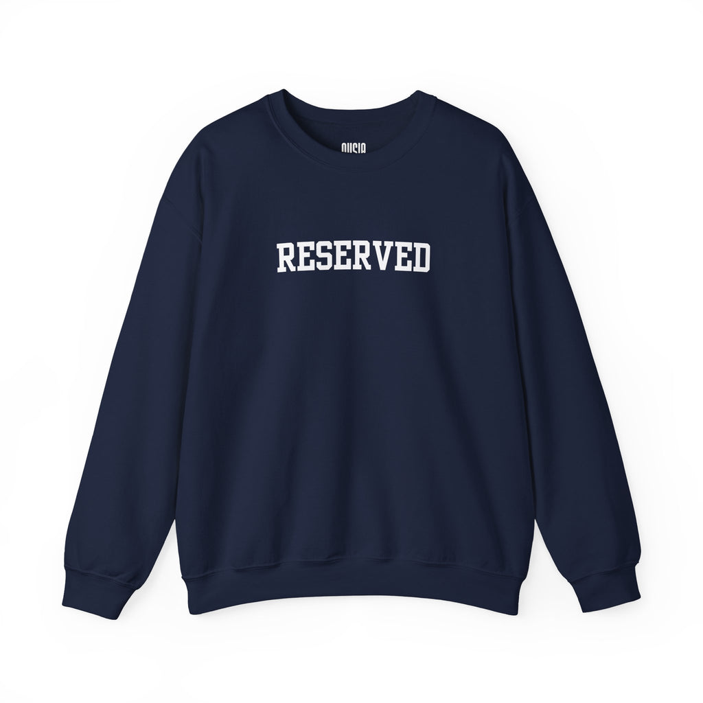Reserved Sweatshirt