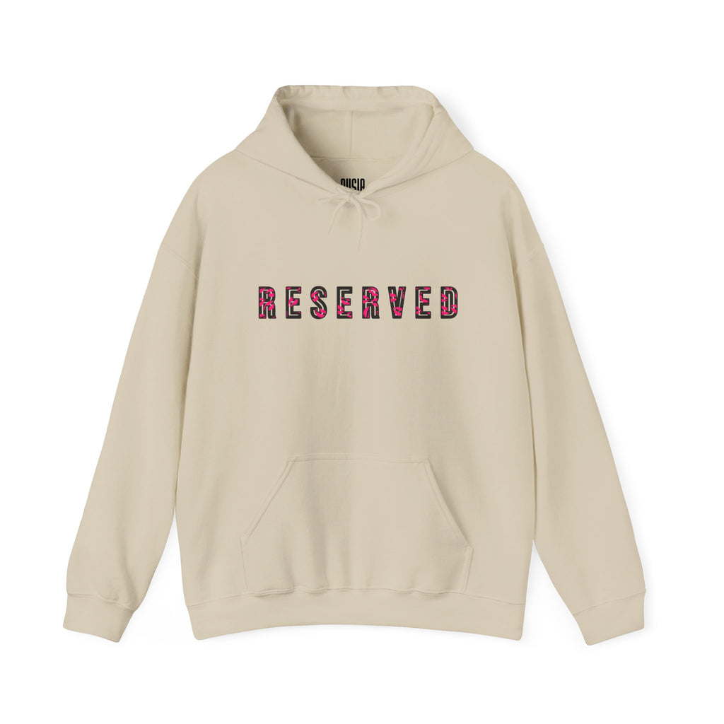 Kisses Reserved Hoodie