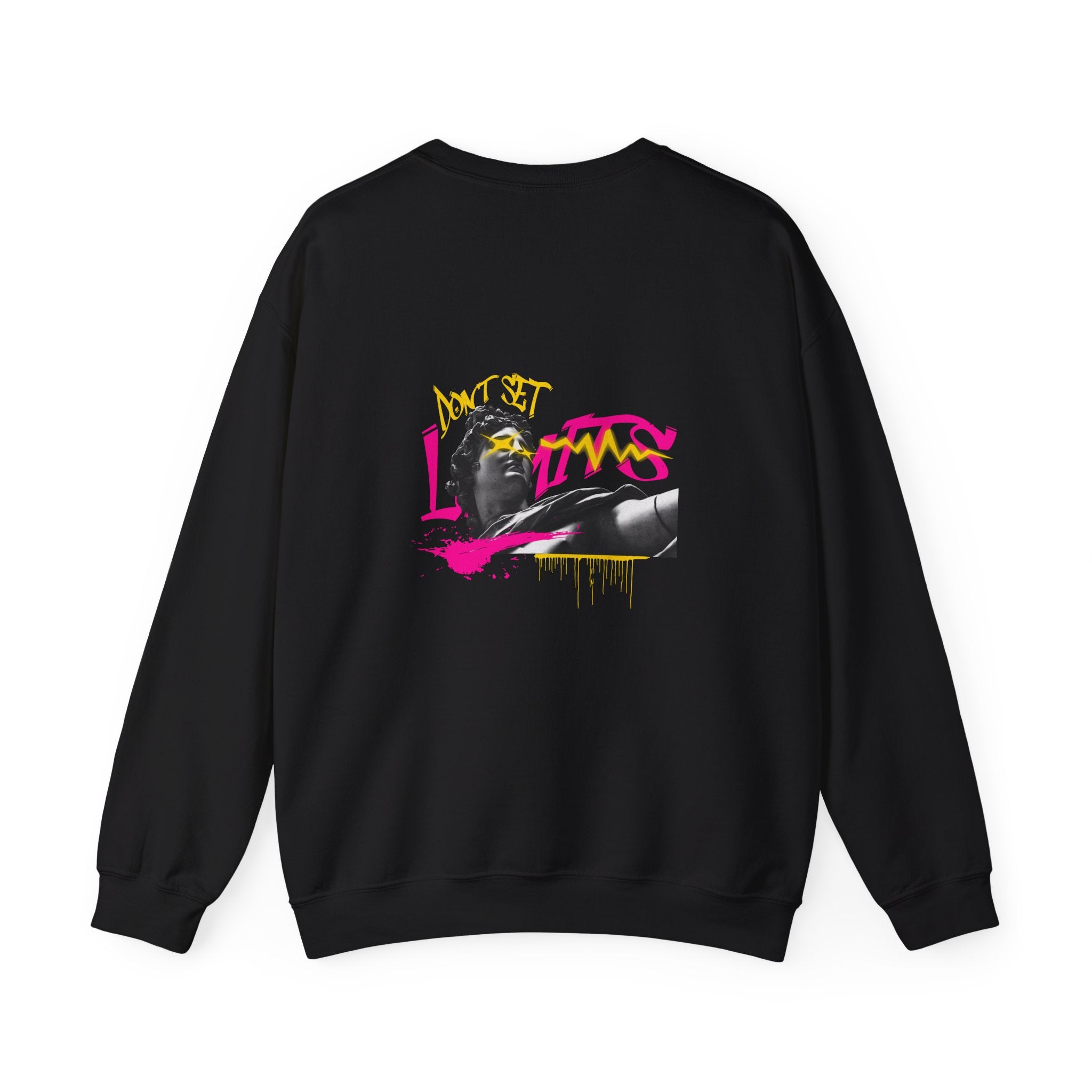 'Don't Get Lost' Sweatshirt