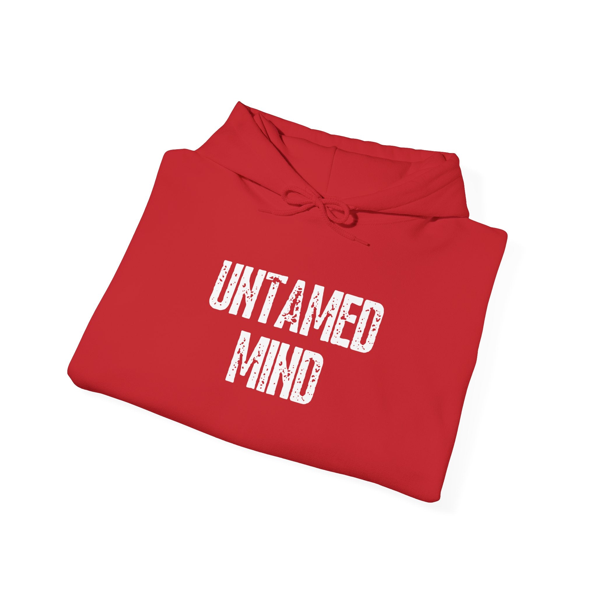 Untamed Mind Hoodie