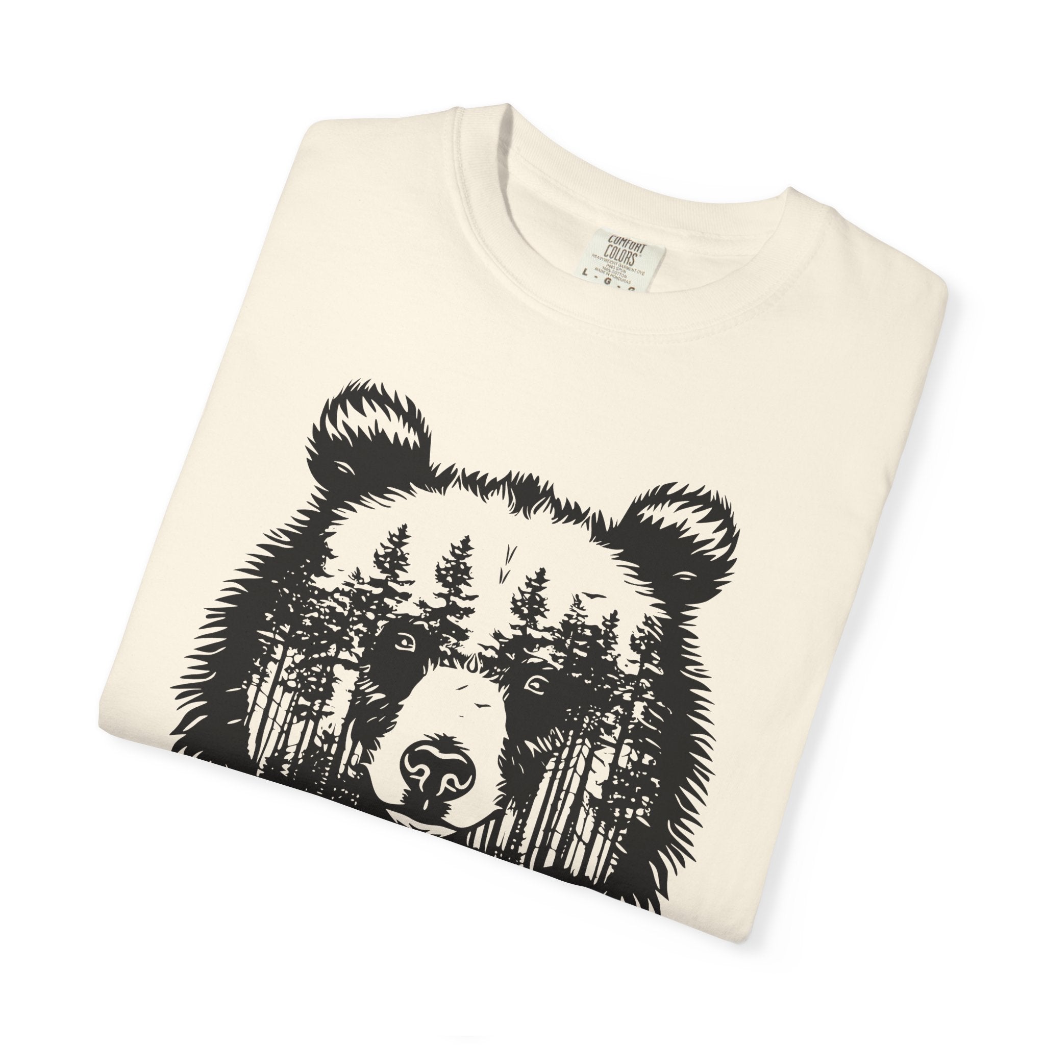 Grizzly Silhouette T-Shirt