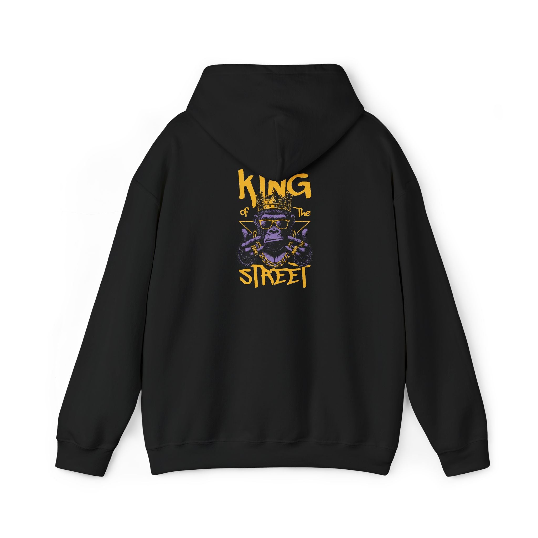 King of the Street Hoodie