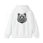 Bear Head Hoodie