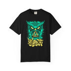 Mystic Teal Owl T-Shirt