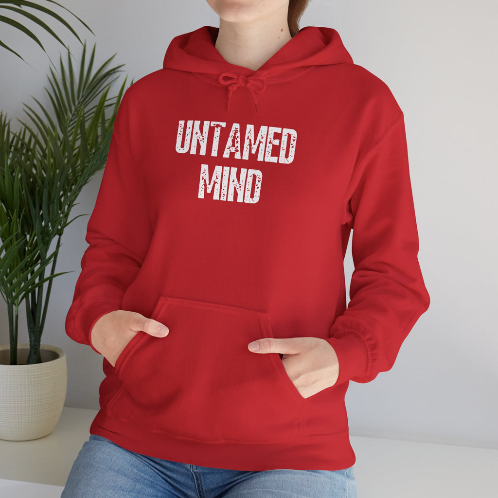 Untamed Mind Hoodie