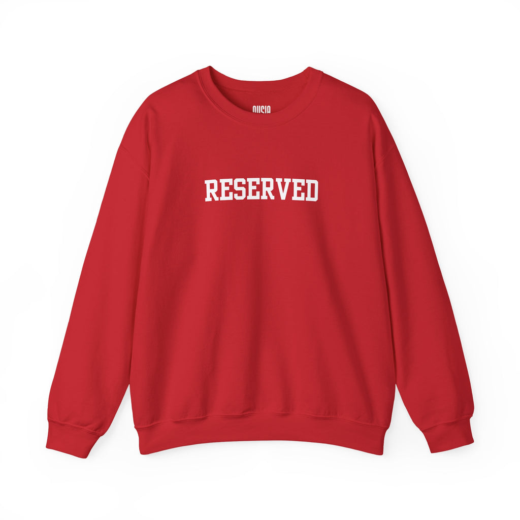 Reserved Sweatshirt