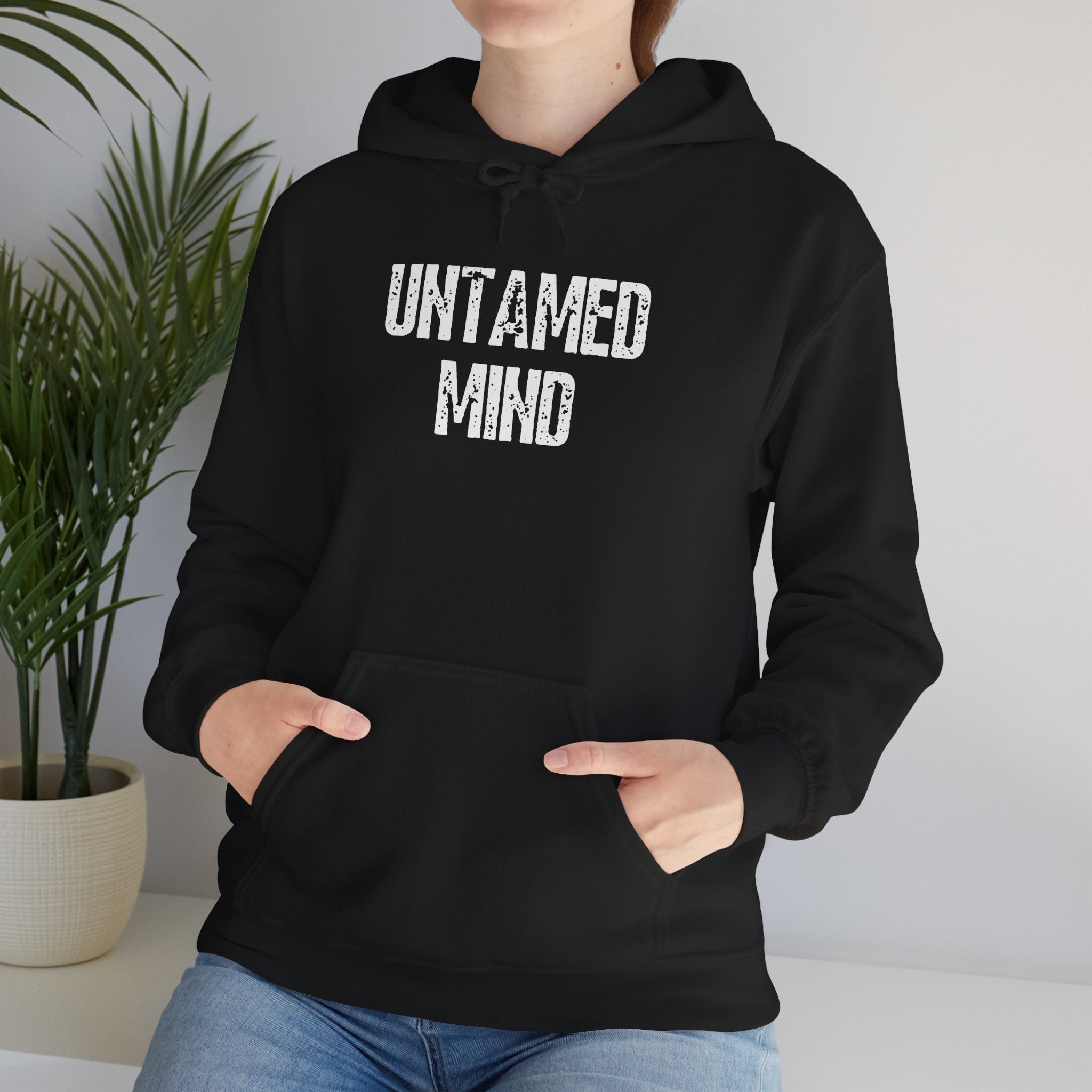 Untamed Mind Hoodie