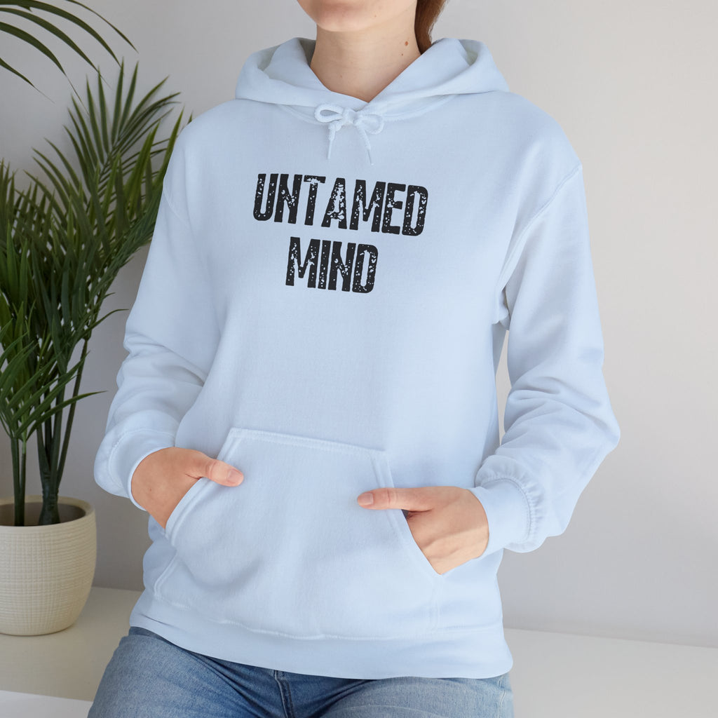 Untamed Mind Hoodie