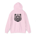 Bear Head Hoodie