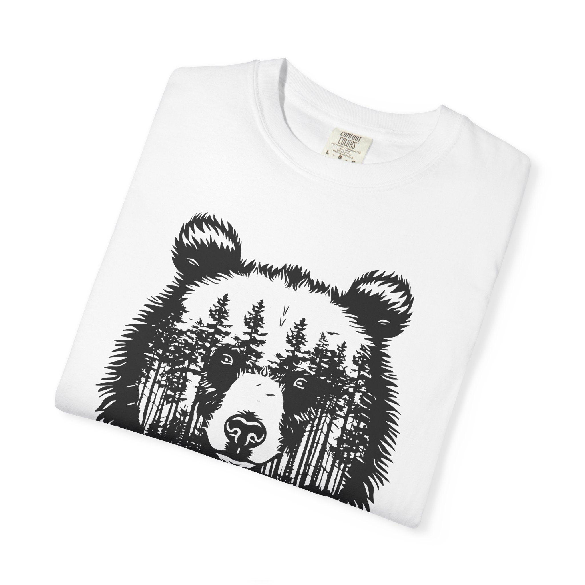 Grizzly Silhouette T-Shirt