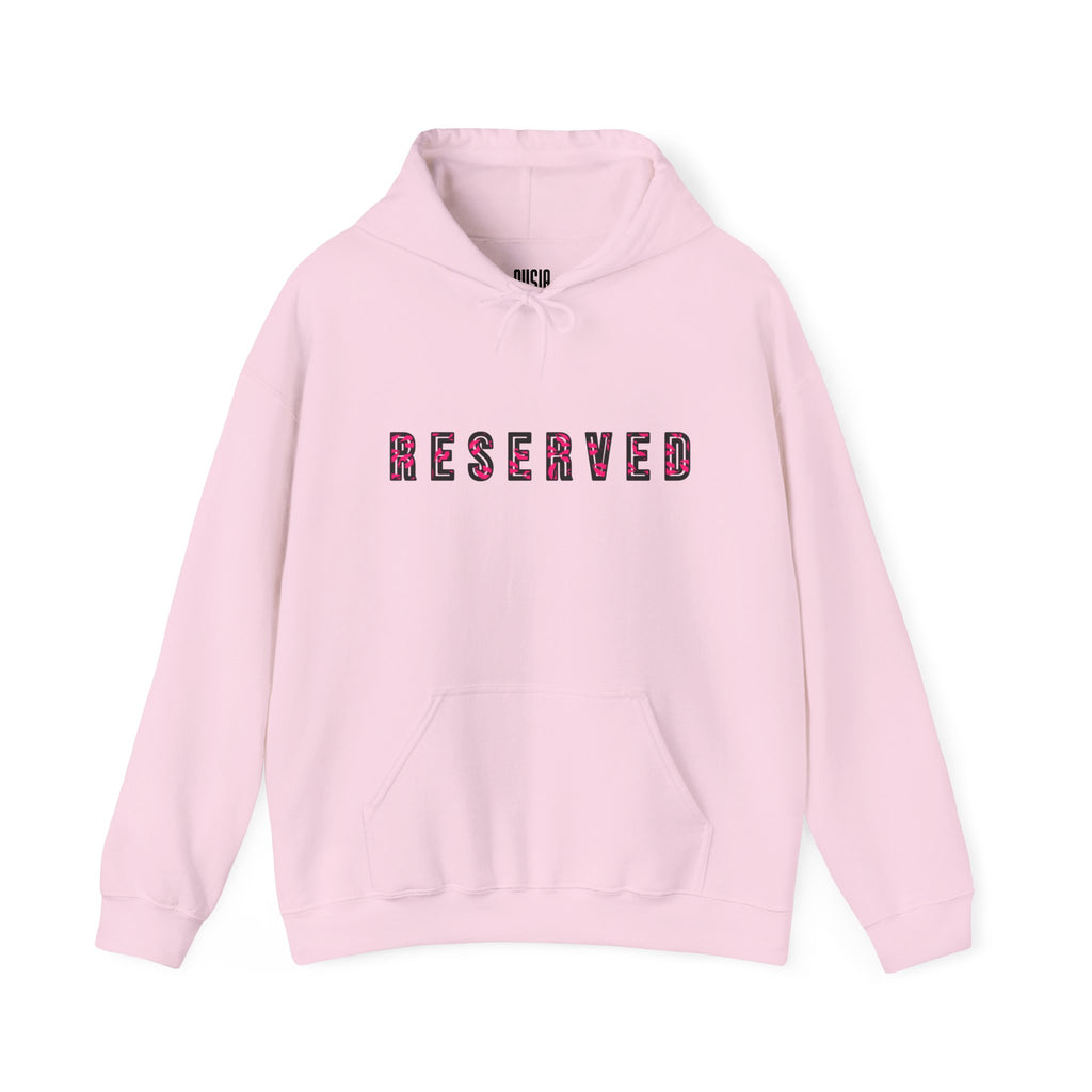 Kisses Reserved Hoodie