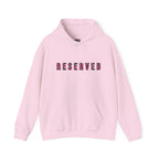 Kisses Reserved Hoodie